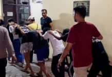 Pasca Tawuran 2 Kelompok Remaja di Bandar Lampung, Polisi Amankan 14 Orang Remaja