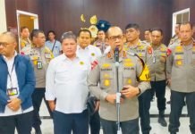 Rakor Bersama SKK Migas, Kapolda Sumsel Komitmen Tindak Tegas Penyalahgunaan Minyak Ilegal