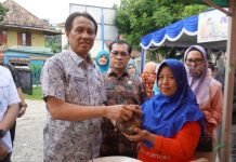 Pasar Murah Kembali Digelar di OKI Demi Tingkatkan Daya Beli Warga