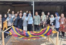 Kembangkan Batik Motif Kajang, Pemkab OKI Kirim Pengrajin ke Yogyakarta