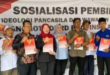 Anggota DPRD Lampung Laksanakan PIP di Desa Merbau Mataram