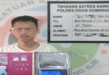 Pengedar Sabu dan Ekstasi di SP Padang Ditangkap Polisi
