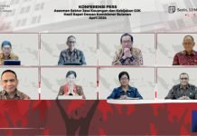 Stabilitas Sektor Jasa Keuangan Terjaga di Tengah Dinamika Geopolitik Global