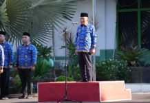 Wabup Soemarjono: Pentingnya Kerjasama Antar Instansi Sebagai Fondasi Mewujudkan Kemajuan Berkesinambungan