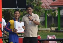 SiMolek Goes to School, OJK Gandeng BI dan BPD Lampung Edukasi Guru serta Pelajar