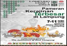 Dekranasda Kembali Gelar Lampung Craf 2024