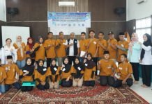 BNNK OKI Berikan Pemahaman Tentang Bahaya Narkoba di Desa Celikah