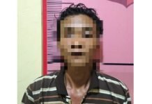 Curi Isi Kotak Amal, Pria Ini Langsung Diamankan Polsek Teluk Gelam