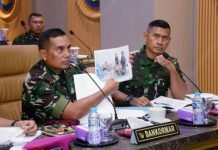 Korps Marinir Pastikan Lettu Laut (K) dr. Eko Damara Meninggal Karena Bundir