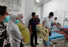 Dokter RSUD Kayuagung Tetap Berikan Layanan Kesehatan di Hari Libur