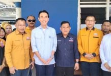 Diisukan Berpasangan dengan Kader Hanura, Ini Jawaban Muchendi Mahzareki