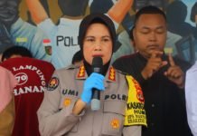 2 Pekan Operasi Sikat Krakatau, Polda Lampung dan Jajaran Ungkap 355 Kasus Kejahatan