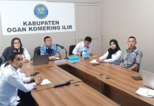 Pembukaan Penilaian Akreditasi Klinik Pratama Mandiri BNNK OKI Dilaksanakan Secara Virtual