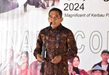 Finalis Bujang Gadis Bende Seguguk Unjuk Bakat di Ajang Preliminary Competition BGBS 2024