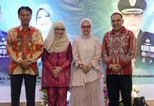 Pisah Sambut Dandim 0402/OKI-OI, Pj. Bupati Asmar Wijaya Harapkan Sinergitas Forkopimda Semakin Solid