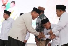Pengajian Akbar dan Halal Bihalal PWNU, Pemprov Lampung Apresiasi Peranan PWNU dalam Pembangunan Daerah