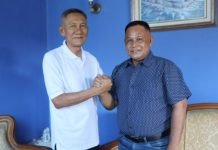 Mantan Wabup Muchtar Husin Amini Niat Nanang Ermanto Maju Kembali Pikada Lamsel 2024