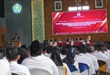 Lantik 981 Anggota PPS Pilkada 2024, Ini Pesan Ketua KPU OKI