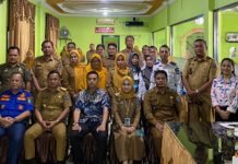 Bentuk Kabupaten Tanggap Ancaman Bahaya Narkoba, Ini yang Dilakukan BNNK OKI