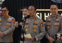 Kadiv Humas Polri Tegaskan Kepolisian dan Kejaksaan Agung Baik-baik Saja