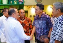 Pemkab Muba Dukung Penuh Pemanfaatan Potensi Sektor Hulu Migas