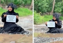 Terkesan Politis, Konten Kreator Ummu Hani Sudutkan Pemkab Lamsel