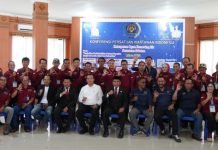 PWI OKI Gelar Konfercab, Pj. Sekda M. Refly Ajak Kuatkan Sinergi