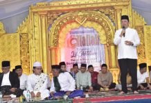 Firsada Apresiasi Perjuangan Ponpes Darul Hidayah Al-Anshori Dalam Pendidikan Alquran