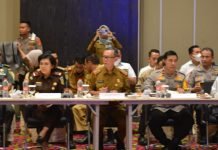 Danrem 043/Gatam Hadiri FGD Bersama Polda Lampung