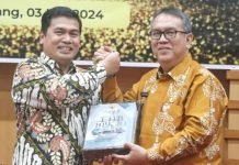 Pemkab Muara Enim Kembali Raih WTP ke-11 Kali Berturut-turut Atas LKPD 2023