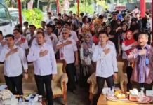 PMI Sumsel Bersama Aktivis Pemuda Milenial Gelar Donor Darah