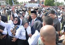 Berkat Komitmen Pemkab OKI, Ribuan Honorer Sudah Diangkat Jadi ASN PPPK