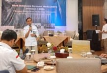 BI Lampung Bersama Media Gelar Diseminasi Perkembangan Perekonomian Terkini