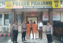 Gasak Handphone dan Uang, 2 Remaja di Bandar Lampung Dibekuk Polisi