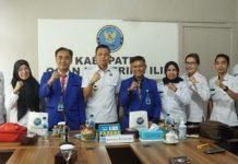 Survey Akreditasi Klinik Pratama Mandiri BNNK OKI Berlanjut di Hari Kedua