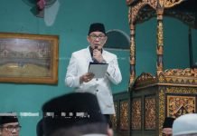 Sambut Bulan Ramadhan, Ini yang Dilakukan Bupati PALI