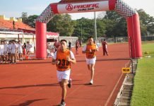 Ratusan Calon Taruna Akpol Polda Sumsel Jalani Serangkaian Tes Kesamaptaan Jasmani serta Pemeriksaan Antropometri