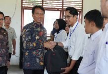 Pemkab OKI Bekali Anak Muda Keterampilan Kerja