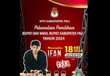 KPU PALI Ajak Masyarakat Ramaikan Peluncuran Pilkada 2024 yang Dimeriahkan Ifan Seventeen