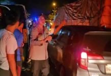 Bus Pengangkut Studi Tour Siswa SD OKU Timur Kecelakaan di Jalintim OKI, Sopir Melarikan Diri