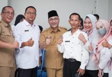 Sekda Apriyadi Semangati Calon Pegawai PPPK