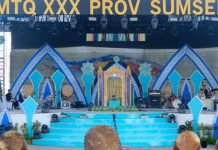 MTQ Tingkat Provinsi Sumsel, Pj. Bupati Muba Optimis Raih Tri Kesuksesan