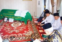 Ibunda Mendagri Tutup Usia, Pemkab Muba Ucapkan Duka Cita