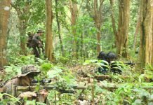 Hari Keenam Latma Carat 2024, Marinir Indonesia dengan USMC Gelar Latihan serta Bakti Sosial