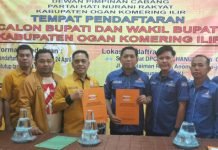 Ambil Formulir di 4 Parpol Sekaligus, Terlihat Sinyal Muchendi Gandeng Kader Hanura