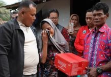 Hingga 2023, Program Bedah Rumah Bupati Nanang Ermanto Terealisasi Sebanyak 4.530 RTLH