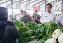 Tekan Laju Inflasi Daerah, Pemkab Muara Enim Terus Gelar Operasi Pasar Murah