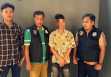 Polsek Tulung Selapan Tangkap Seorang Pencuri Sarang Burung Walet