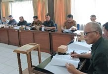 Bapemperda DPRD Sungai Penuh Hadiri Rapat Fasilitasi Ranperda di Biro Hukum Setda Provinsi Jambi