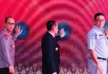 Resmikan Kantor Bersama Samsat Palembang IV, Ini Harapan Kapolda Sumsel